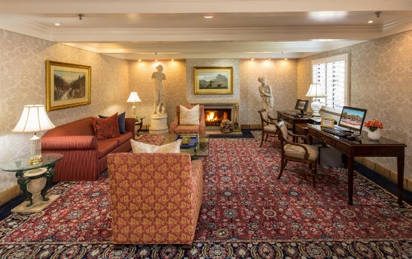 Campbell Inn Hotel Main image
